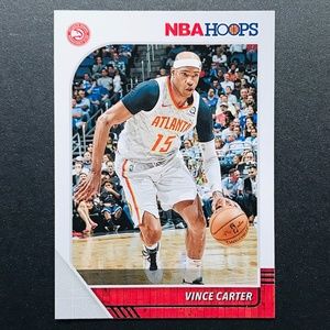 Vince Carter - 2019-20 Hoops #199